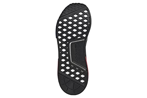 adidas Herren NMD_R1 Sneaker, Core Black/Core Black/Cloud White, 36 EU – Ansicht 3