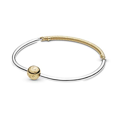 Preisvergleich Produktbild Pandora Damen-Charm-Armbänder Vergoldet 568143-19