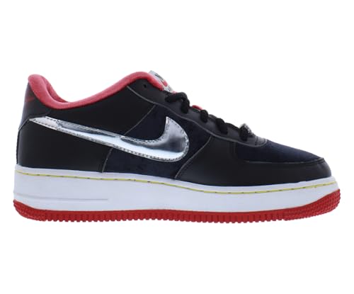 Image of Nike Boys Air Force 1 The (GS) Basketball Shoes