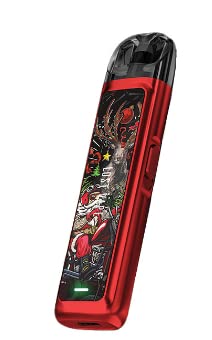 Lost Vape Ursa Nano Pod Kit ���X�g�x�C�v �E���T �i�m �|�b�h �X�^�[�^�[�L�b�g (meihen�x�C�v�o���h�Z�b�g) (Rock The Party)