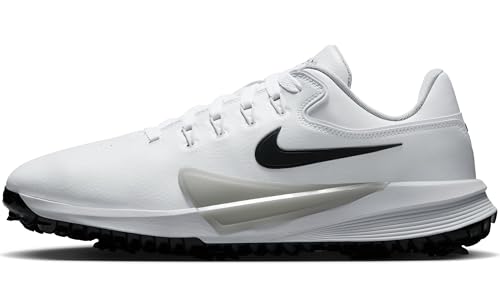 Nike Men's Victory Pro 4 Golf Shoe, White Black Photon...