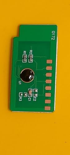 Image of CANOFF 1043 Toner Cartridge Chip for Samsung MLT-D1043S 1600 /1660 /1665 /1666 /1670 /1675 /1676 /1676P /1860 /1865 /1865W /1866 /1866W , Scx-3200 (1043 Toner Reset chip, Pack of 1)