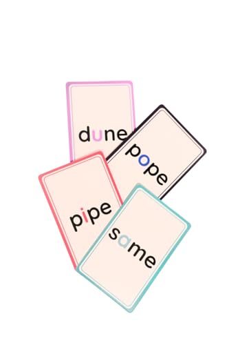 Little Learners NYC Wild Words Silent E Card Game – Fun & Educational Phonics Game for Kids – Master Vowel Sounds & Silent E – Great for Early Readers, Spelling, Classroom & Family Game Night