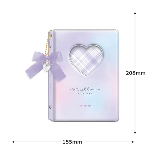 クーリア『窓あきマイシールバインダー』