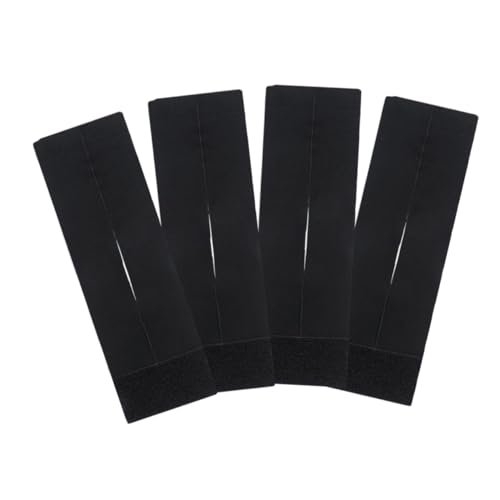 Garneck Glove Wrap Baseball Glove Lacing Kit Polyester Band for Shape Retention