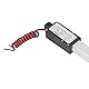 150N 12V Mikroelektrischer Linearantrieb 75mm / 3in Hub Elektrische Bewegungsantriebe für die Heimautomation Robotik Industrie (Keine Halterung)