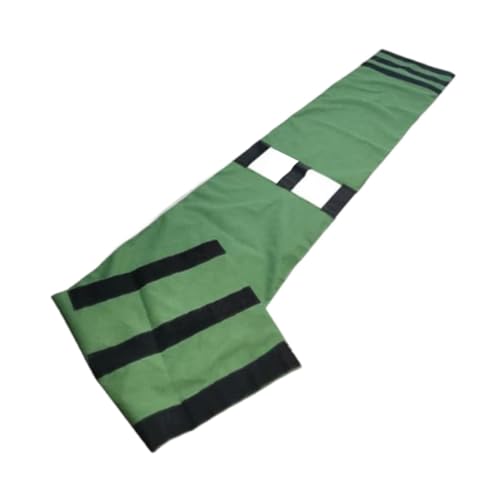 MotiveTech Correa de para Palets, Envío, Alta Estabilidad, Elástica, Transporte, Ajustable, Verde, 46 Cm X 460 Cm - imagen 6