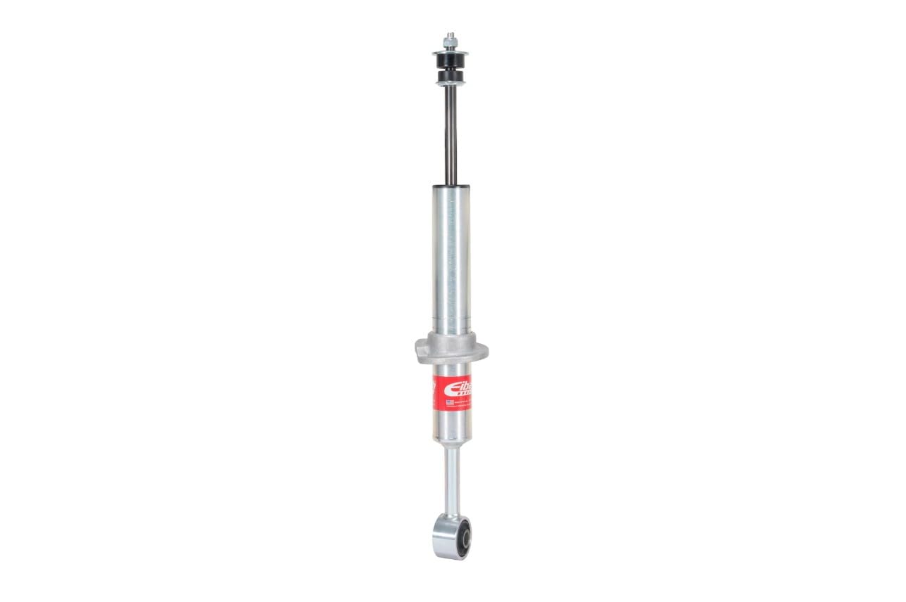Pro-Truck Sport Shock Ride Height Adjustable Single Front by Eibach – Stock, Alloys,Zinc, Silver/Black, Model E60-59-005-01-10