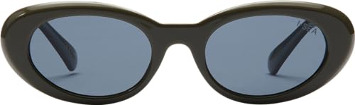 I-SEA Women's Sunglasses - Jagger (SEAWEED/SMOKE POLARIZED)