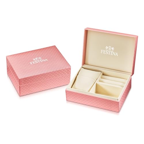 Reloj Festina Mujer F20622 Acero Inoxidable Plateado - Imagen 7