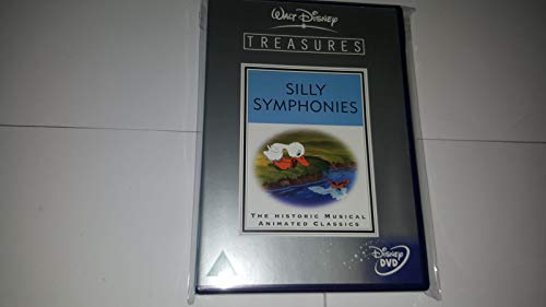 Walt Disney Treasures - Silly Symphonies [Dvd]