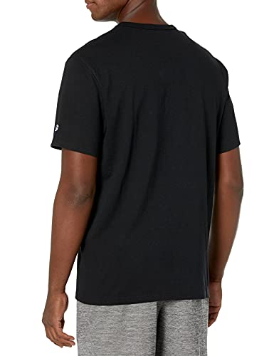 Image of Champion Men's Heritage Short Sleeve Tee, Men's T-Shirts, Vintage Shirts, Men's Tee Shirts, Graphics