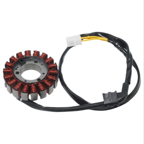 Bobina de estator de magneto para motocicleta Honda CB250 Jade250 y CBR250RR MC22