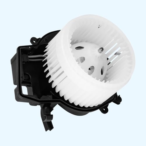 Image of 700190 HVAC Heater Blower Motor Fit for Mercedes-Benz CLK320 2004-2005, for CLK55 AMG 2005-2006, for CLK500 2005-2009, for C230 2002-2007, Replaces 2038202514 MB3126100