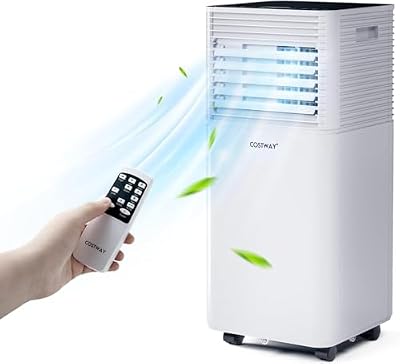 COSTWAY Portable Air Conditioner