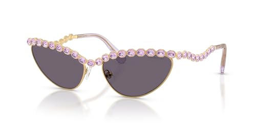 Swarovski Women's Sk7030 Cat Eye Sunglasses2