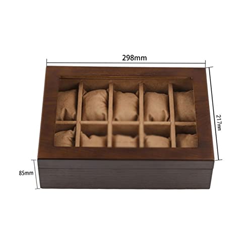 Boîtier montre présentoir bijoux pour optimiser le rangement chez soi - 3