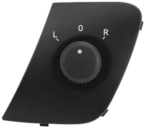 Interrupteur de réglage du rétroviseur pour Seat Ibiza ST 2008-2016 6J1959565A