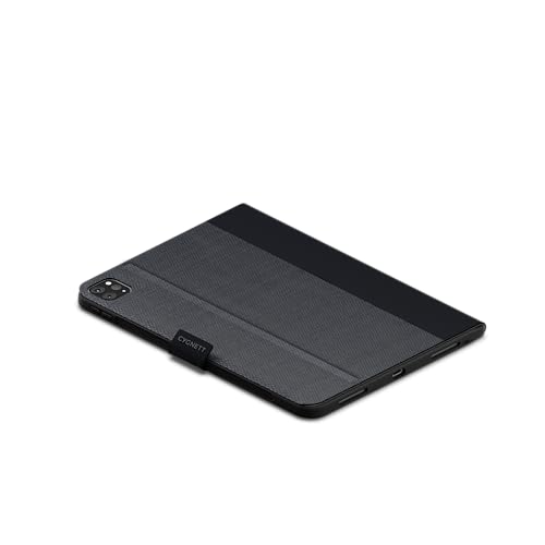 Coque iPad Pro 11 2024 CYGNETT protection intégrale rigide noire anti-choc