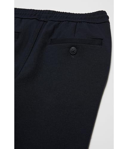 Appaman Unisex Kids' Dark Grey Stretch Jogger Pants 82