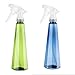 Produktbild 2 Stück Sprühflasche Klein - 380Ml Einstellbar Sprühflasche Kann Mit Leeren Sprühflasche, Geeignet Für Die Reinigung Von Garten Haar Gefüllt Werden