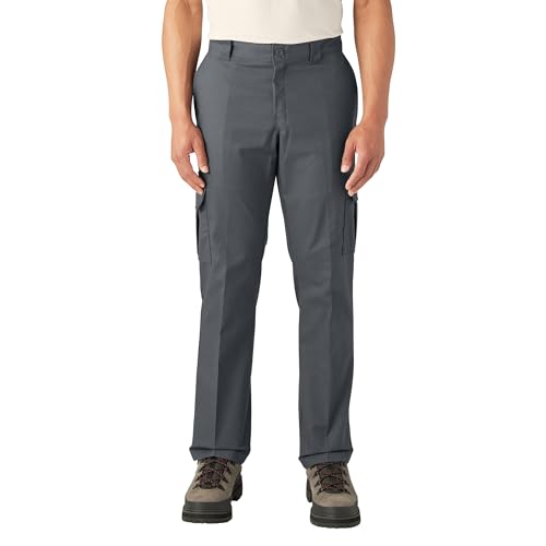 Image of Dickies Men's Flex Regular Fit Cargo Pants - P