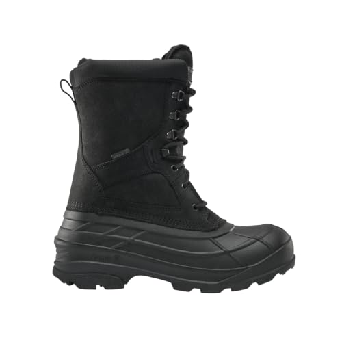 Image of Kamik Men's Nation Plus Waterproof Snow Boot