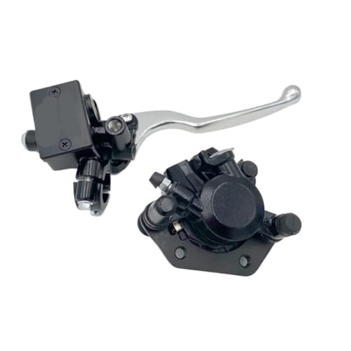 Étrier de frein hydraulique avant pour scooter UU125 et UY125T