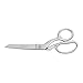 Gingher scissors