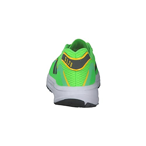 Image of Adidas SL 20.3 M Fabric Low Tops Lace Up Sport Shoes