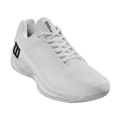 Image of Wilson Men's Rush Pro 4.5 Tennis Shoes