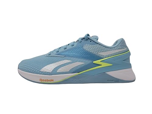 Image of Reebok Women's Nano X3 Mesh Sneakers | Cross Training Shoes