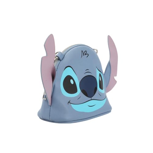 Stitch 8" Novelty Character Crossbody Bag2