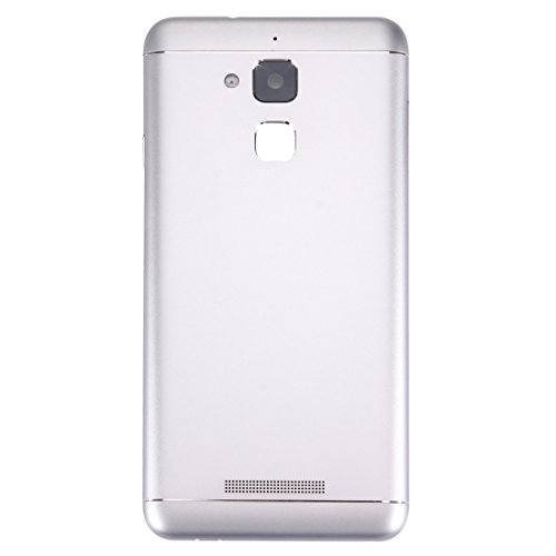 Couvercle arrière ASUS ZenFone 3 Max ZC520TL coque alu noir blanc