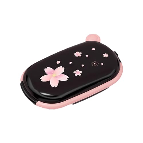 Pill Splitter Cutter, 2 in 1 Small Pill Cutter, Pill Splitter with Box, Pill Splitter for Small Pills, Portable Pretty Pill Crusher, Dose Pill Cutter and Splitter with Dispenser, Pill Cutter for Small