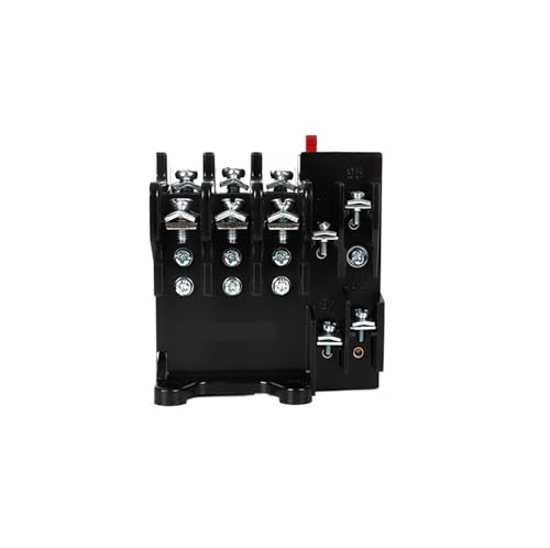Relé térmico JR36-20 de 1-1.6A para protección de motor trifásico 380V