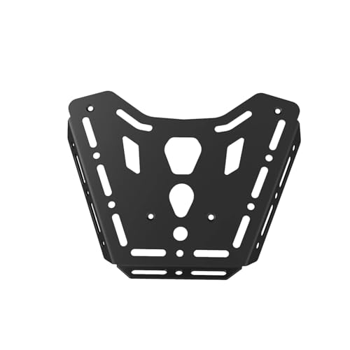 Porte-bagages arrière R1200GS résout le manque de place pour fixer vos sacs de voyage