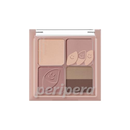 peripera �y���y�� �C���N �|�P�b�g �V���h�E �p���b�g INK POCKET SHADOW PALETTE 09 FALL SMELLS FRESH FROM THE FARM