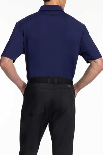 PXG Men's Comfort Fit Polo - Dry Fit Golf Shirt for Men3
