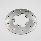 Pièces de rechange, accessoires et disques de frein arrière de moto 220 mm pour Suzuki GSXR 1100 GSX-R1100 GSXR1100 1986 1987 1988.