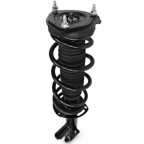 FLOVENTIS Shock Absorber Assembly for 2016-2024 Infiniti Q50 and Q60 Sport RWD/AWD Car Rear Left Air Struts OEM Replace562115CH0B, E62115CH0A, E62115CH0B (2S2419 x 1)