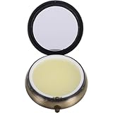 CIYODO Festes Damen Eau De Cologne 12g Tragbarer Duftbalsam mit Holzig Frischem Aroma Langanhaltend...