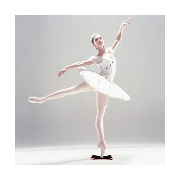 DHDH-Sunny-Ballet-Turning-Board-for-Dancers-Balance-Portable-Training-Equipment-for-Dance-Spin-Boards-for-Better-Pirouette-Figure-Skating-Technique-Releve-Ice-Skaters-Gymnasts-and-Cheerleaders DHDH Sunny Ballet Turning Board for Dancers Balance Portable Training Equipment for Dance Spin Boards for Better Pirouette Figure Skating Technique Releve Ice Skaters Gymnasts and Cheerleaders