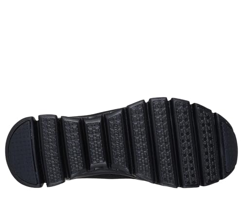 Image of Skechers Women's Sport Active Hands Free Slip-Ins Glide-Step - Pursuit, Black /Black, 9
