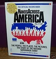 Hands Across America 0671631187 Book Cover