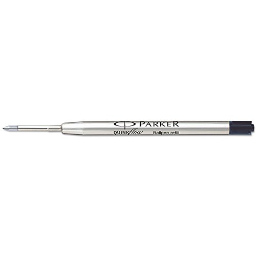 Recharge pour stylo bille encre bleue parfaite pour vos carnets de notes