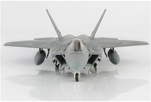 Hobby Master Lockheed F-22 Raptor 05-4086 95th FS RAF Lakenheath April 2016 1/72 DIECAST Aircraft Pre-builded Model
