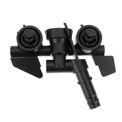 OTOTEC Front Right Headlight Washer Nozzle 61674290868 Compatible with BMW 3 Series E46 323i 325i 325xi 328i