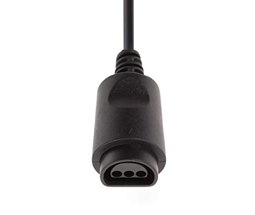 N64 Controller Extension Cable Cord for Nintendo 64 N64 Controller 4 PACK 6 Feet - Thumbnail 5