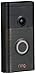 Ring Video Doorbell (1st Gen) – 720p HD video, motion activated alerts, easy installation – Venetian Bronze
